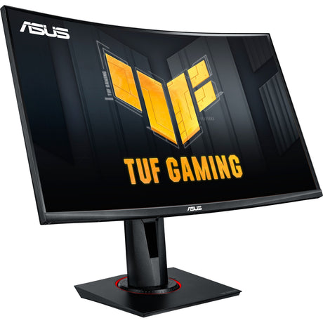 Asus tuf gaming vg27vqm 27 curved monitor (zwart, 1x displayport, 2x hdmi, 2x usb-a, 240 hz)