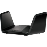 Netgear nighthawk tri-band ax8 8-stream ax6600 wifi 6 router (zwart)