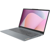 Lenovo ideapad slim 3 15abr8 (82xm013cmh) 15.6 laptop (grijs | r7 5825u | radeon graphics | 16 gb | 512 gb ssd)