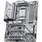 Msi mag b850 gaming plus max wifi socket am5 moederbord (raid, 5gb-lan, wi-fi 7, bluetooth 5.4, atx)