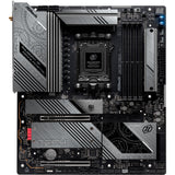 Asrock x870e taichi lite socket am5 moederbord (raid, 5 gb-lan, wi-fi 7, bt, e-atx)