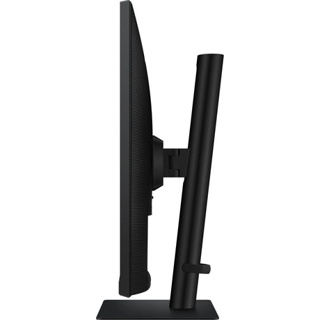Samsung viewfinity s6 s27f612eau 27 monitor (zwart, 1x displayport, 2x hdmi)