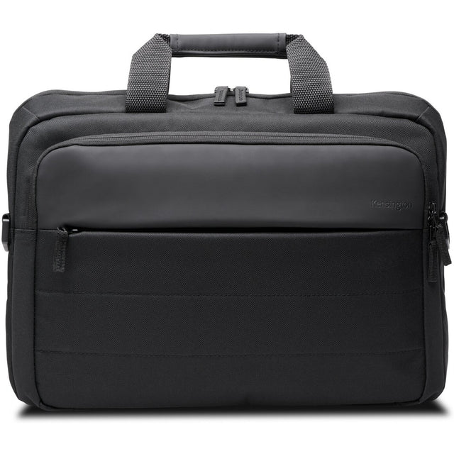Kensington eq 16 laptop carrying case laptoptas (zwart)