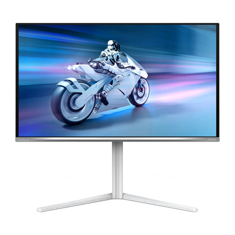Philips evnia 6000 27m2n6501l 00 26.5 gaming monitor (wit, 1x displayport, 2x hdmi, 2x usb-a, 240 hz)