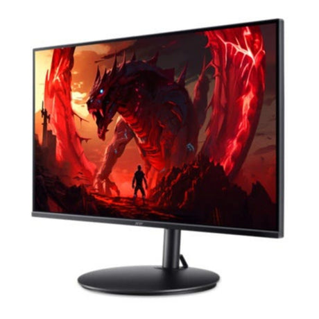 Acer nitro xf240y w3 23.8 gaming monitor (zwart, 2x hdmi, 1x displayport, amd freesync, 240 hz)