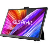 Asus proart pa169cdv 16 4k uhd touchscreen monitor (zwart, 1x hdmi, 2x usb-c)