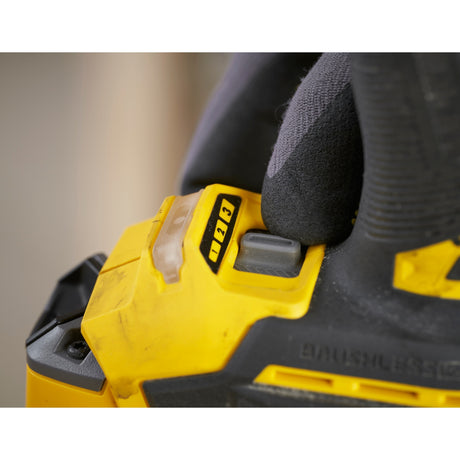 Stanley gereedschap - 18v accu-slagmoersleutel, zonder accu en lader sfmcf830b-xj