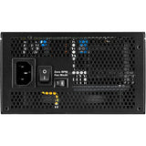 Sharkoon rebel p20 modulaire 1200 watt voeding (zwart, 1x 12vhpwr, 4x pcie)