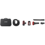 Bosch home car accessoires set readyy'y, move (zwart, 6 delig)
