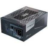 Seasonic prime px-1600 modulaire 1600 watt voeding (zwart, 2x 12vhpwr, 8x pcie)