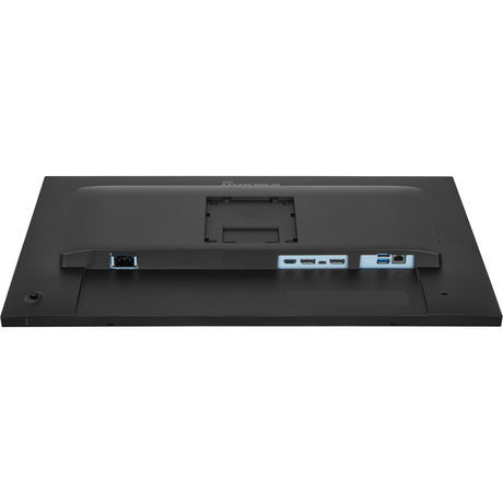 Iiyama prolite xb2797qsn-b1 27 monitor (zwart, 1x displayport, 1x hdmi, 2x usb-c, 2x usb-a, 1x rj-45)