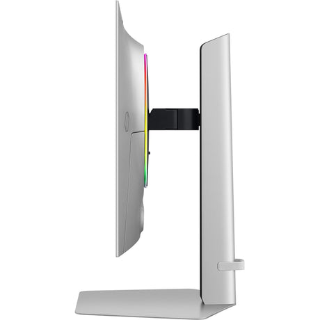 Samsung odyssey oled g6 ls27dg 27 gaming monitor (zilver, 1x displayport, 2x hdmi, 2x usb-a, 360 hz)