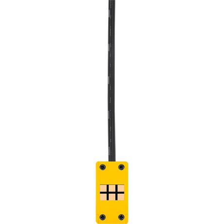 Thermaltake ct120 ex argb sync pc cooling fan bumblebee (3-fan pack) case fans (geel, 3 stuks, 120 x 120 x 25 mm, pwm)