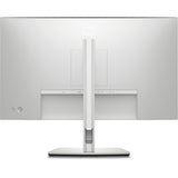 Dell ultrasharp u2724d 27 monitor (zilver zwart, hdmi, 2x displayport, 3x usb-a, 2x usb-c, 120 hz)
