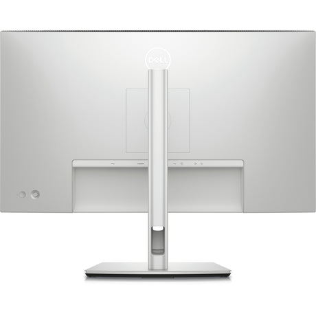 Dell ultrasharp u2724d 27 monitor (zilver zwart, hdmi, 2x displayport, 3x usb-a, 2x usb-c, 120 hz)