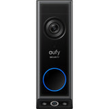 Eufy e340 video deurbel bundel (zwart)