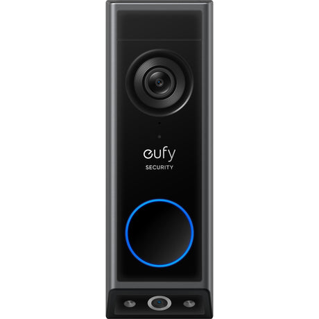 Eufy e340 video deurbel bundel (zwart)