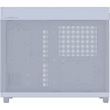 Asus prime ap303 - mesh panel midi tower behuizing (wit | 2x usb-a | 1x usb-c)