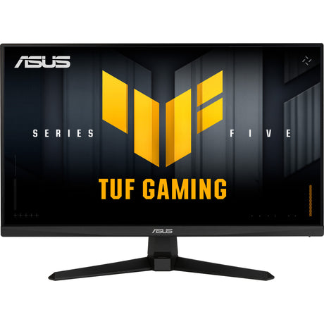 Asus tuf gaming vg259qm5a 24.5 monitor (zwart, 1x displayport, 2x hdmi, 240 hz)