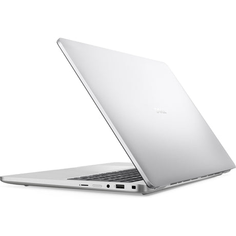 Dell pro 16 plus pb16250 16 copilot+ laptop (aluminium | core ultra 7 266v | arc graphics 140v | 16 gb | 512 gb ssd)
