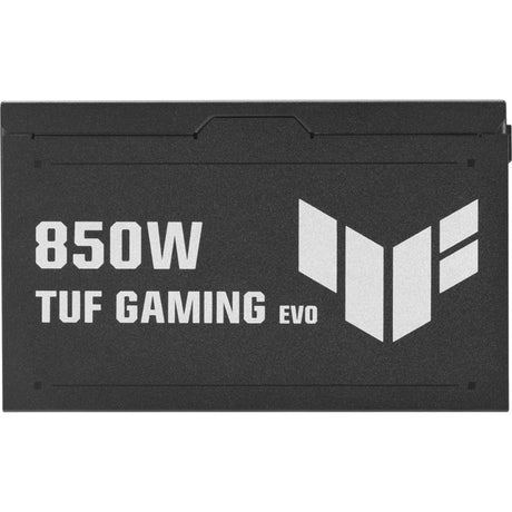 Asus tuf gaming gold evo modulaire 850 watt voeding (zwart, 1x 12v-2x6, 3x pcie)