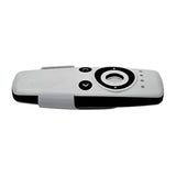 Shelly blu remote control zb afstandsbediening (wit, bluetooth 5, zigbee)