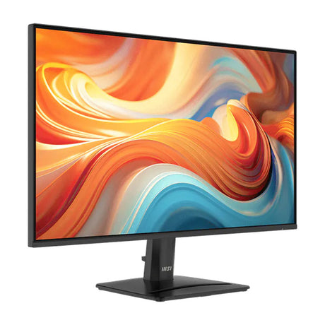 Msi pro mp271 e14a 27 monitor (zwart, 1x displayport, 1x hdmi, 1x vga, 144 hz)
