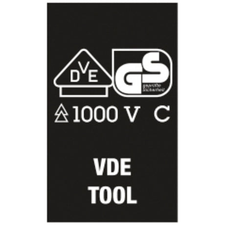 Wera kraftform kompakt vde 16 extra slim 1 tool finder schroevendraaier (rood geel, 16‑delig)