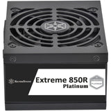 Silverstone sst-ex850r-pm modulaire 850 watt voeding (zwart, 2x pcie)