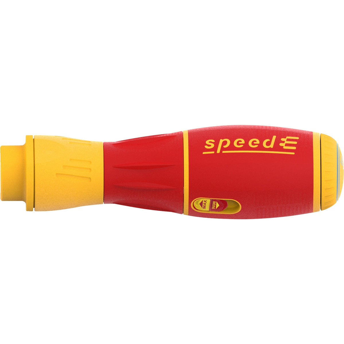 Wiha e-schroevendraaierset speede® ii electric + slimbits in l-boxx mini - 7-delig - 44318