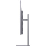 Samsung smart monitor m9 m90sf 32 4k uhd (zilver, hdmi, displayport, 2x usb-a, usb-c, wi-fi 5, bt, 165 hz)