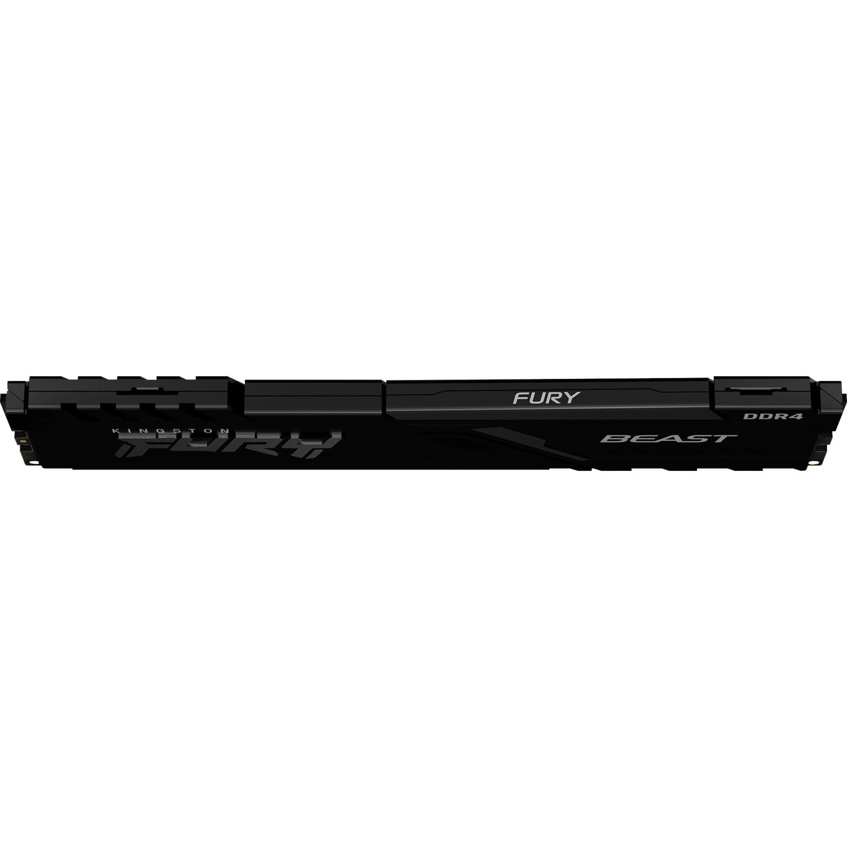 Kingston fury beast 32 gb ddr4-3200 (1x 32 gb) werkgeheugen (zwart, kf432c16bb 32, xmp 2.0)