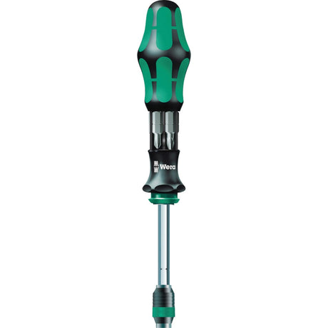Wera kraftform kompakt 100 gereedschapsset (52-delig)