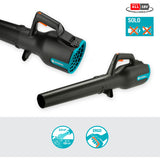 Gardena powerjet accu bladblazer - 18v p4a solo - excl. accu en lader