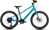 Cube numove 200 disc pacificblue´n´steelblue