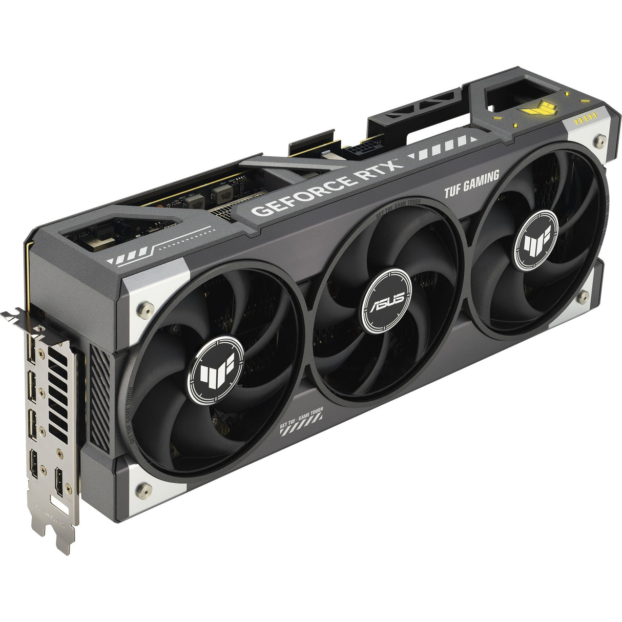 Asus tuf gaming geforce rtx 5090 oc grafische kaart (3x displayport, 2x hdmi)