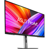 Asus proart display pa329crv 32 4k uhd monitor (zilver zwart, 2x hdmi, displayport, 3x usb-a, usb-c)