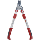Wolf-garten takkenschaar power cut rr*** 900 t - lengte 650-900mm - telescoop - aluminium hefboomarmen - 4x meer kracht - messpanning instelbaar