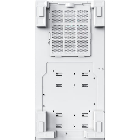 Montech sky two midi tower behuizing (wit | 2x usb-a | 1x usb-c | window)