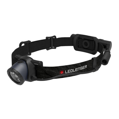 Ledlenser hoofdlamp h8r 25th anniversary edition led verlichting (donkerblauw zwart, 600 lm, 6000 - 8000k)