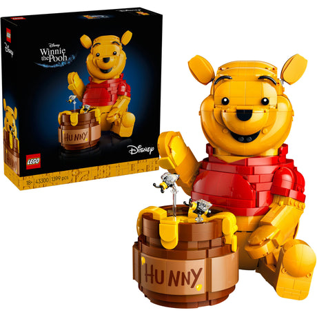 Lego disney winnie de poeh - 43300