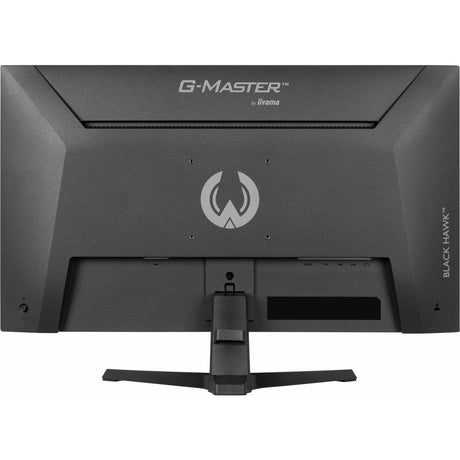 Iiyama g-master black hawk g2741qsu-b1 27 gaming monitor (zwart, 1x displayport, 1x hdmi, 2x usb-a, 144 hz)