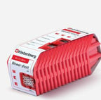 Kistenberg kattenbakjes 10 kort 16szt. rood 92x77x60mm