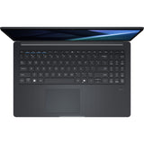 Asus expertbook b1 b1503cva-s73431x 15.6 laptop (zwart grijs | core i7-13620h | uhd graphics | 32 gb | 1 tb ssd)