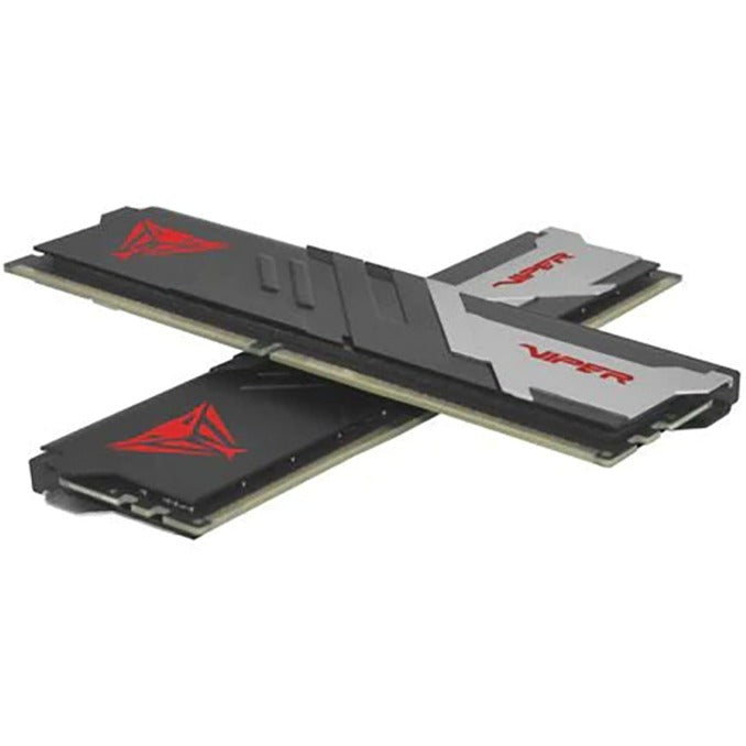 Patriot viper venom 32 gb ddr5-6400 (2x 16 gb) werkgeheugen (zwart, pvv532g640c32k, xmp 3.0)