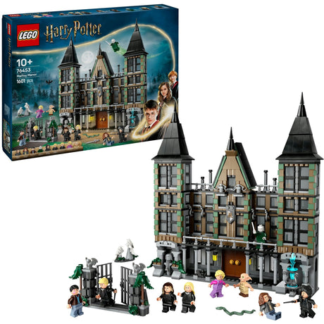 Lego harry potter™ villa malfidus 76453