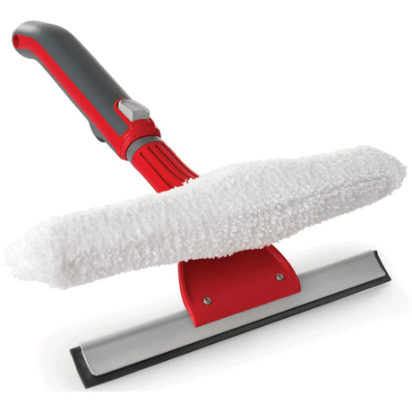 Wolf-garten raamreiniger 2 in 1 kw-m - combi-wisser -
