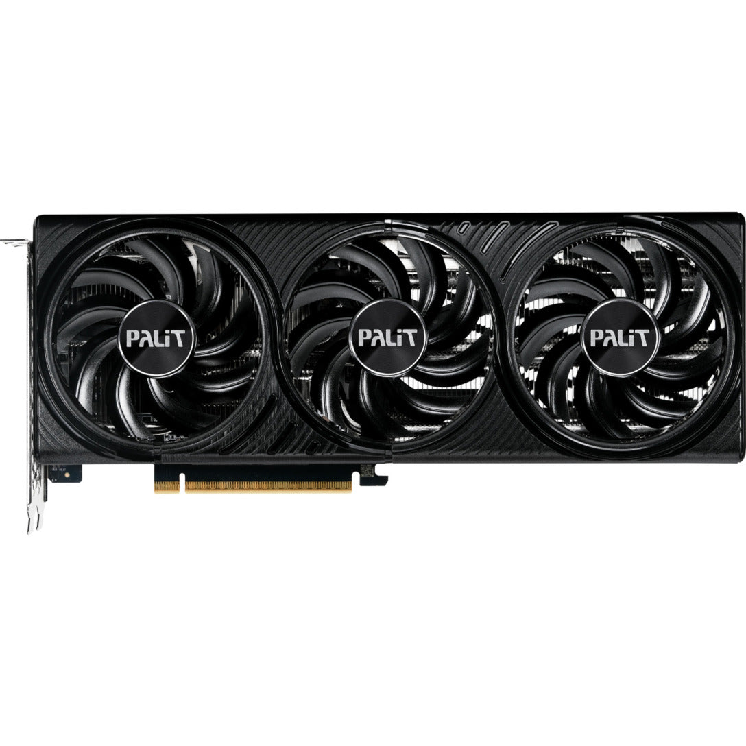 Palit geforce rtx 5060 ti infinity 3 8gb grafische kaart (dlss 4, 3x displayport, 1x hdmi 2.1)