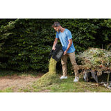 Black+decker grasmaaier 34cm maaibreedte 1400w bemwp340-qs