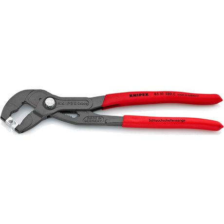 Knipex verstelbare tang 250mm voor klik op hoofdbanden